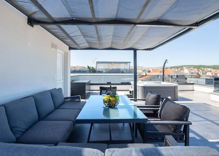 Penthouse Mimi Appartement