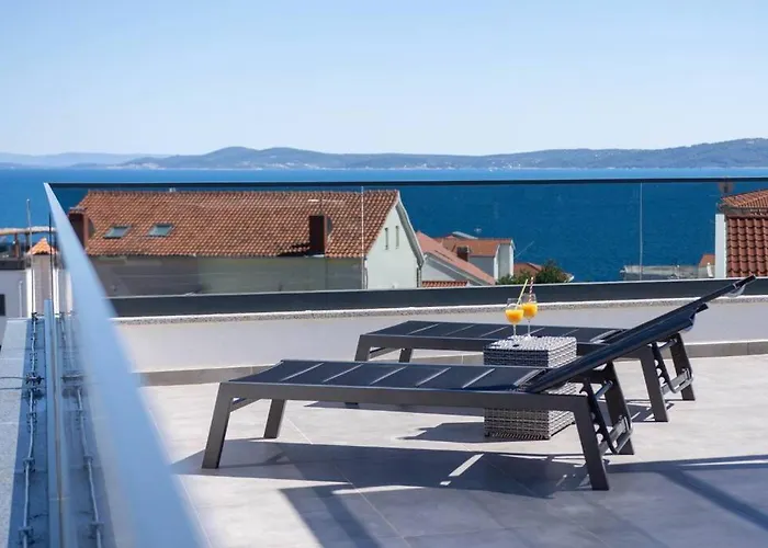 Penthouse Mimi * Trogir