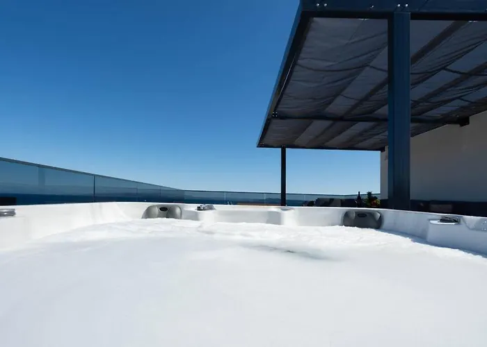 Appartement Penthouse Mimi