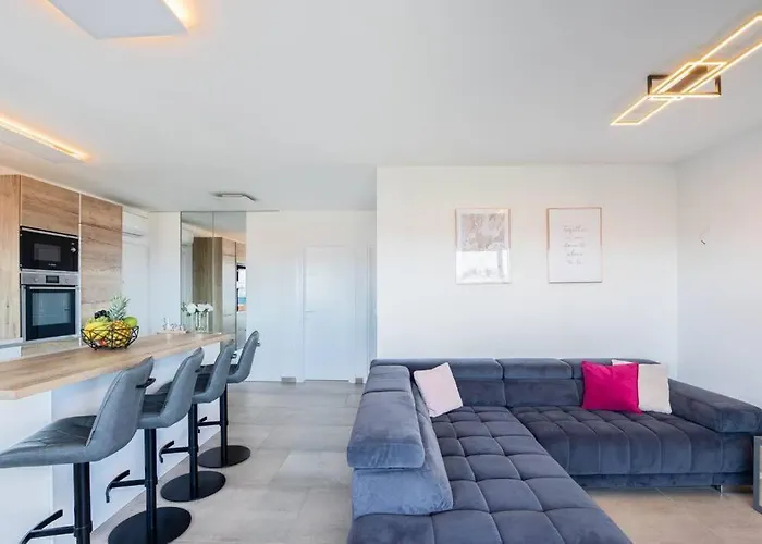 Penthouse Mimi Appartement