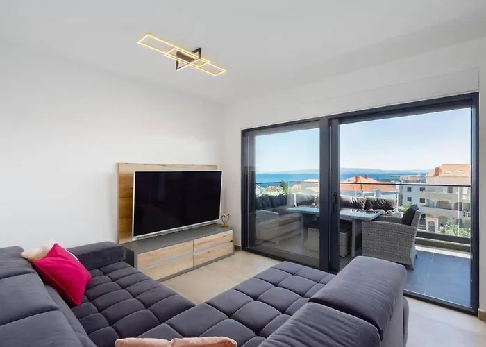 Penthouse Mimi Appartement