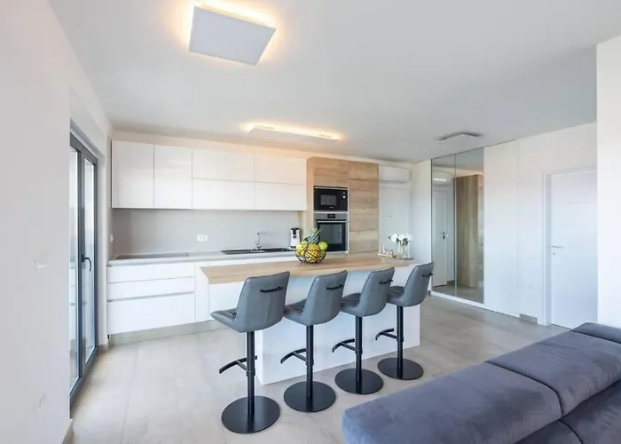 Appartement Penthouse Mimi Trogir