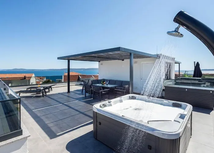 Penthouse Mimi Appartement