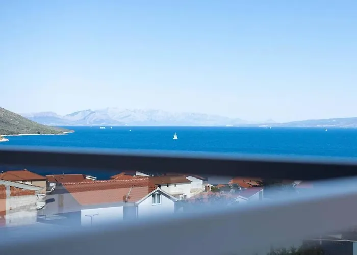 Penthouse Mimi Appartement *