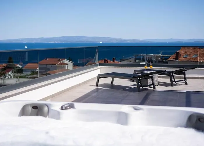 Appartement Penthouse Mimi