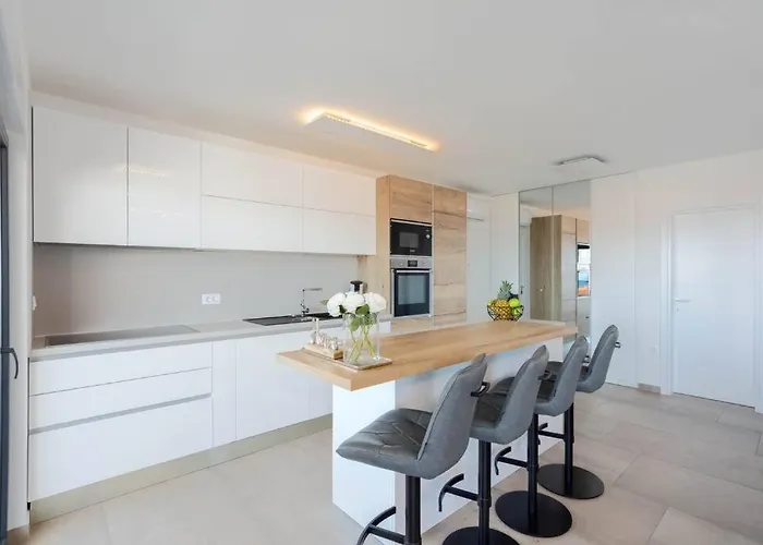 Appartement Penthouse Mimi *