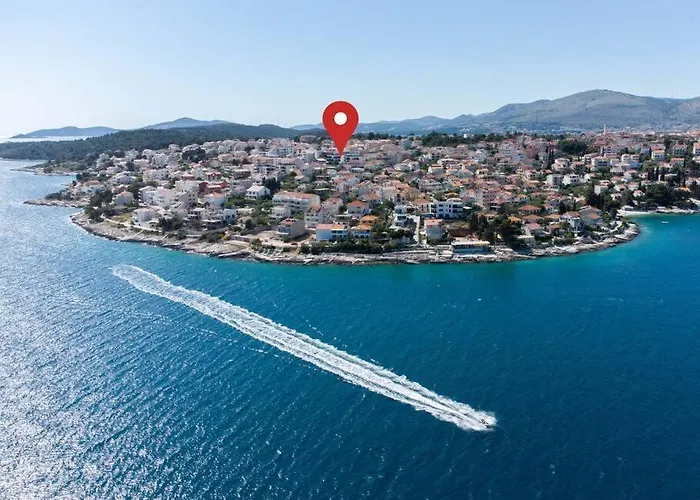 Appartement Penthouse Mimi *