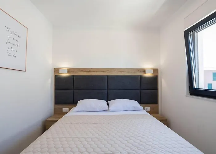 Appartement Penthouse Mimi Trogir