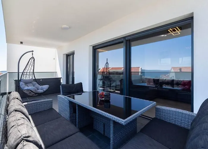 Penthouse Mimi Appartement Trogir