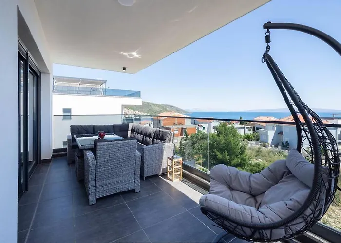 Penthouse Mimi Appartement Trogir