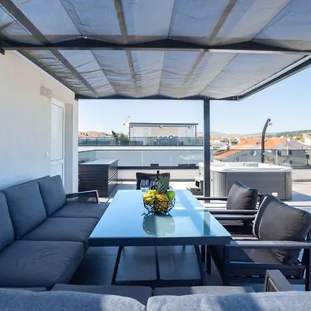 Penthouse Mimi Apartman