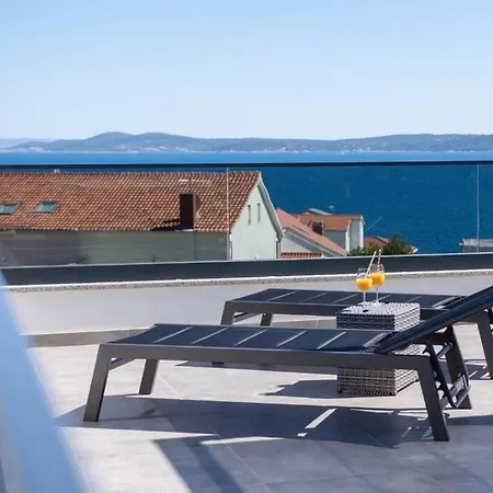 Penthouse Mario * Trogir