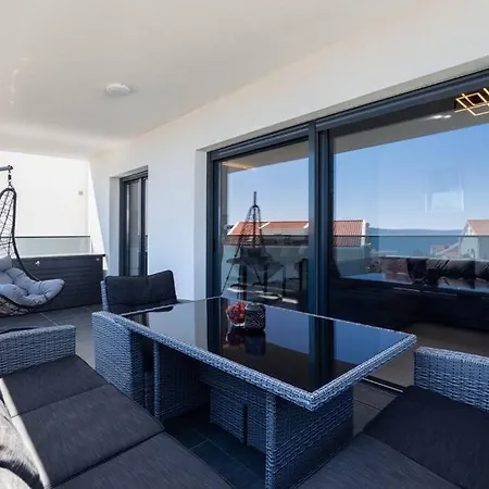 Penthouse Mario Apartamento Trogir