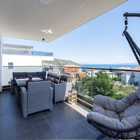 Penthouse Mario Apartamento Trogir