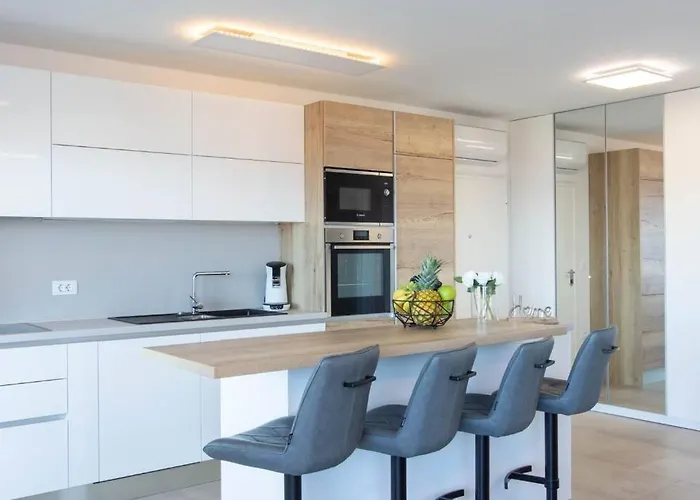 Apartament Penthouse Mimi *